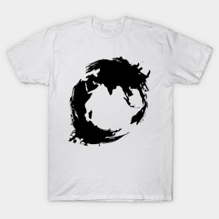 Heptapod Earth T-Shirt